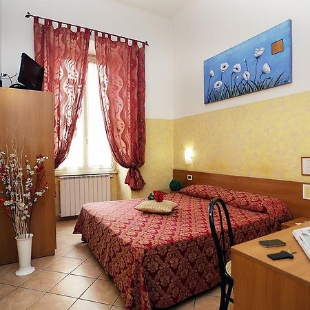 Hotel Bergamo Rome Ruang foto