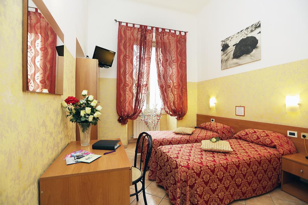 Hotel Bergamo Rome Ruang foto