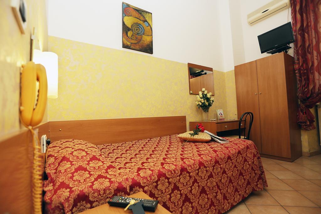 Hotel Bergamo Rome Ruang foto